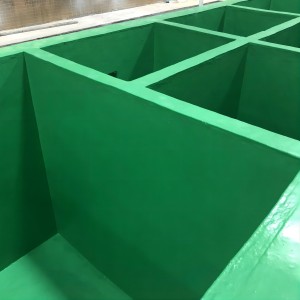 淮南防腐水池，淮南水池防腐防渗怎么做，淮南防腐水池施工厂家